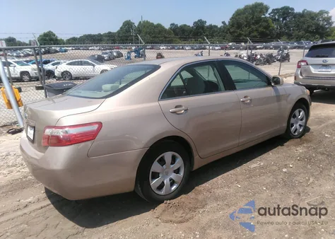 2009 Toyota Camry Le from USA, damaged, VIN 4T1BE46K29U396251